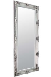 MirrorOutlet Davenport Silver Ornate Flourish Full Length Mirror 168 x 78 CM - Size: 1 Pack - thumbnail 6
