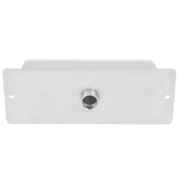 Berkfield Home Pool Fountain Stainless Steel 30x9x26 cm Silver - Size: 30 x 9 x 26 cm - thumbnail 5