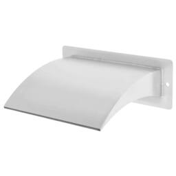 Berkfield Home Pool Fountain Stainless Steel 30x9x26 cm Silver - Size: 30 x 9 x 26 cm - thumbnail 3