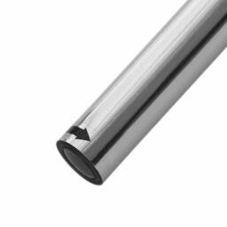 Berkfield Home Solar Films 5 pcs Static Reflective Effect Silver PVC - thumbnail 8