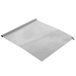 Berkfield Home Solar Films 5 pcs Static Reflective Effect Silver PVC - thumbnail 6