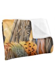 JQ Licensing Jg-Jp Labrador Hunting Dog Silky Touch Super Soft Throw Blanket 152 X 127 cm in White - thumbnail 3