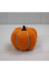 KDMD Orange Charming Fabric Pumpkin
