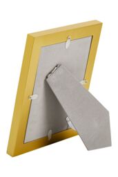 Living and Home Wood Photo Frame with Gold Trim - thumbnail 5