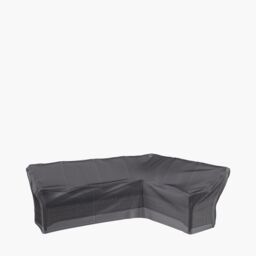 Ruma AeroCover Left L-Shape Sofa Garden Furniture Cover W270xD210xH90cm in Dark Grey - Size: 1 Pack - thumbnail 1