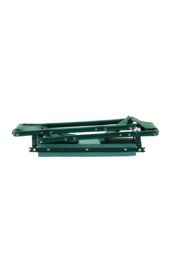 Living and Home Folding Garden Kneeling Stool with 2 Detachable Tool Bags in Green - thumbnail 9