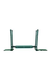 Living and Home Folding Garden Kneeling Stool with 2 Detachable Tool Bags in Green - thumbnail 8