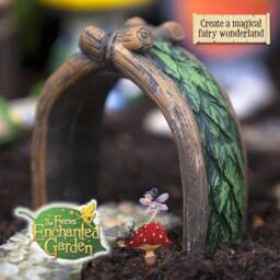 VFM e-Store Secret Entrance Arch, Fairy Garden Ornament - thumbnail 2