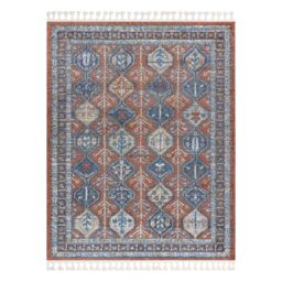 RugsX Belle Rug in Brown - Size: 160 cm x 220 cm - thumbnail 4