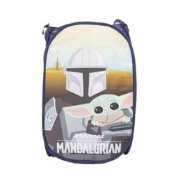 Star Wars Logo 80L Laundry Bin - thumbnail 1