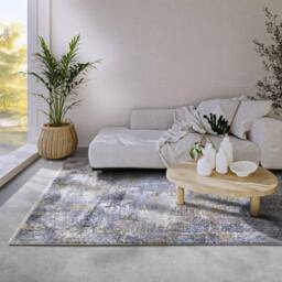 THE RUGS Villeroy & Boch 1871 Abstract Short Pile Rug Polyester Latex Backed - Size: 120 cm x 170 cm - thumbnail 9