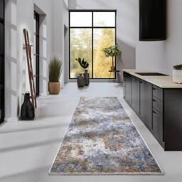 THE RUGS Villeroy & Boch 1871 Abstract Short Pile Rug Polyester Latex Backed - Size: 120 cm x 170 cm - thumbnail 8