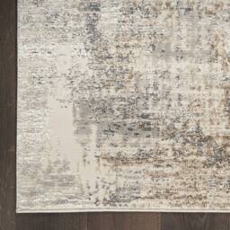 The Rug Shop UK Beige Modern Abstract Latex Back Area Rug - Size: 240 cm x 300 cm - thumbnail 8