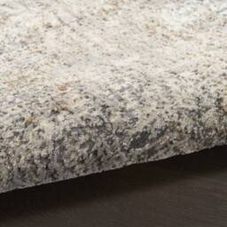 The Rug Shop UK Beige Modern Abstract Latex Back Area Rug - Size: 240 cm x 300 cm - thumbnail 2