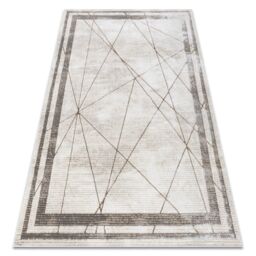 RugsX Bliss Rug in Yellow - Size: 180 cm x 270 cm - thumbnail 1