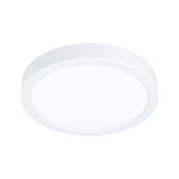 Eglo Fueva 6 Ultra-Slim Surface-Mounted White Round LED Light WBS - thumbnail 2