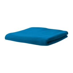 SOL'S Stavenger Fleece Plaid Blanket in Blue - thumbnail 2