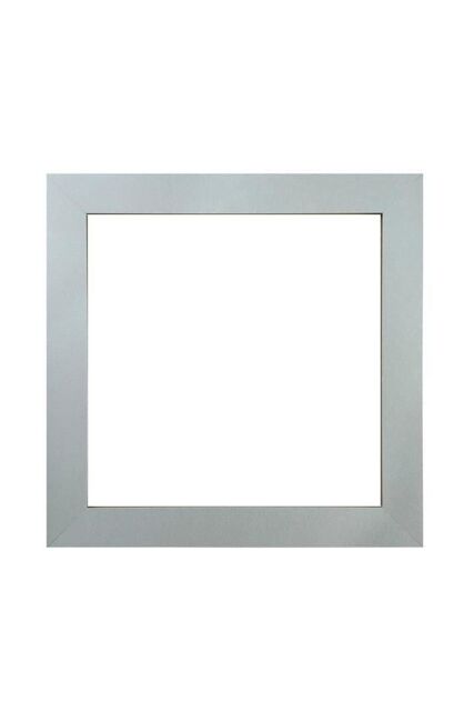 Frames by Post Metro Photo Frame 5 x 5 Inch in Silver - image 1