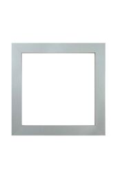 Frames by Post Metro Photo Frame 5 x 5 Inch in Silver
