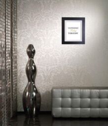 Frames & Mirrors 4U Metro Black Frame with White Mount 30 x 40CM Image Size 12 x 10 Inch - Size: 30 x 40 cm - thumbnail 5