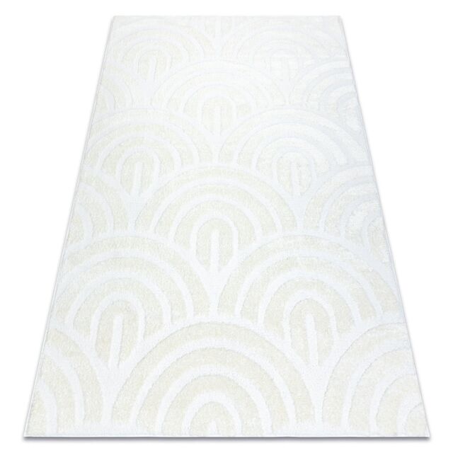 RugsX Mode Rug in Yellow - Size: 200 cm x 290 cm - image 1