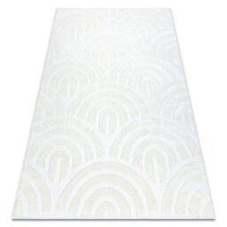RugsX Mode Rug in Yellow - Size: 200 cm x 290 cm - thumbnail 1