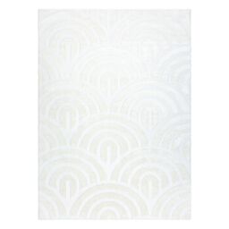 RugsX Mode Rug in Yellow - Size: 200 cm x 290 cm - thumbnail 3