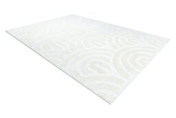 RugsX Mode Rug in Yellow - Size: 200 cm x 290 cm - thumbnail 4