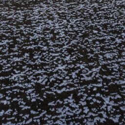 The Rug Shop UK Dark Blue Modern Easy to clean Machine Made Abstract Area Rug - Size: 200 cm x 290 cm - thumbnail 2