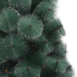 Berkfield Home Artificial Christmas Tree with Stand Green 120 cm PET - thumbnail 4