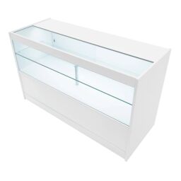 Monstershop Harmonia LED Shop Counter Set B1500, C1500 & LM60 - White - thumbnail 6