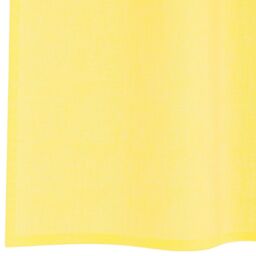 Berkfield Home Voile Curtains with Grommets 2 pcs Yellow - thumbnail 6