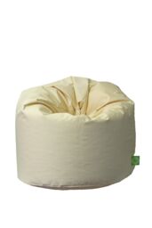 Bean Lazy Cotton Twill Natural Bean Bag Child Size - Size: Small - thumbnail 2