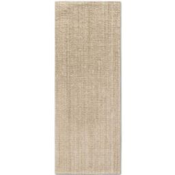 THE RUGS Villeroy & Boch 1791 Rosalie Jute Rug Handwoven Living Room in Cream - Size: 120 cm x 170 cm - thumbnail 7