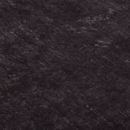 Berkfield Home Rug Washable Black & Gold 400x300 cm Anti Slip - Size: 100 cm diameter - thumbnail 7