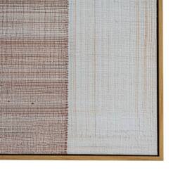 Lemon Pavilion Furniture and Decor Umbora Hand Painted Canvas in Frame - Wood - L3 x W80 x H100cm - Multi - thumbnail 2