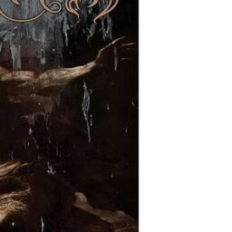 Behemoth I Loved You At Your Darkest Textile Poster in Brown - thumbnail 2