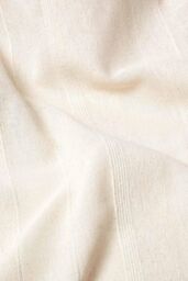 Homescapes Cotton Rajput Ribbed Throw in Natural - Size: 150 cm x 200 cm - thumbnail 4