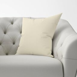Warren Reed - Designer Old Lace Cushions in White - Size: 45 cm x 45 cm - thumbnail 2