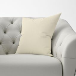 Warren Reed - Designer Old Lace Cushions in White - Size: 45 cm x 45 cm - thumbnail 3