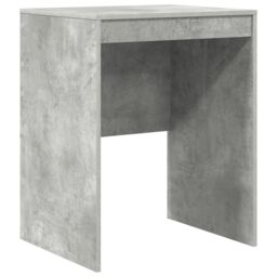 Berkfield Home Writing Desk Concrete grey Concrete 60 x 50 x 76 cm Simple - thumbnail 2