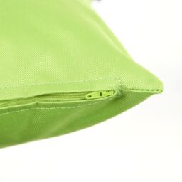 icon Indoor & Outdoor Waterproof Cushion, Indoor & Outdoor, Yellow (4-Pack) in Lime - Size: 43 cm x 43 cm - thumbnail 4