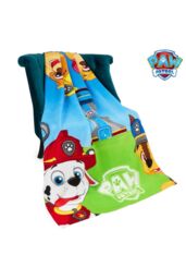 Paw Patrol Polar Fleece Blanket - thumbnail 3