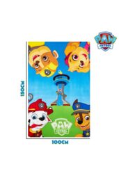 Paw Patrol Polar Fleece Blanket - thumbnail 5