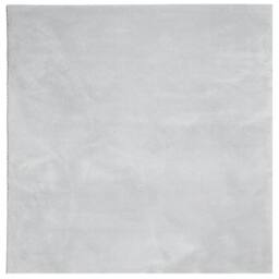 Berkfield Home Rug HUARTE Short Pile Soft & Washable Grey 240x240 cm - Size: Medium - thumbnail 1