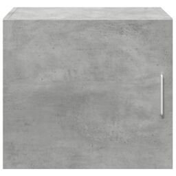 Berkfield Home Wall Cabinet Concrete Grey 45x42.5x40 cm Engineered Wood - thumbnail 4
