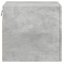 Berkfield Home Wall Cabinet Concrete Grey 45x42.5x40 cm Engineered Wood - thumbnail 5