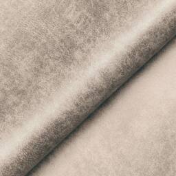 Furniture 786 Oakland Suede Leather 2c1 Corner Sofa in Stone - thumbnail 8