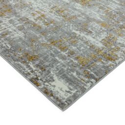 The Rug Shop UK Modern Easy To Clean Stain-Resistant Area Rug in Grey - Size: 200 cm x 290 cm - thumbnail 3
