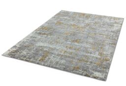 The Rug Shop UK Modern Easy To Clean Stain-Resistant Area Rug in Grey - Size: 200 cm x 290 cm - thumbnail 4